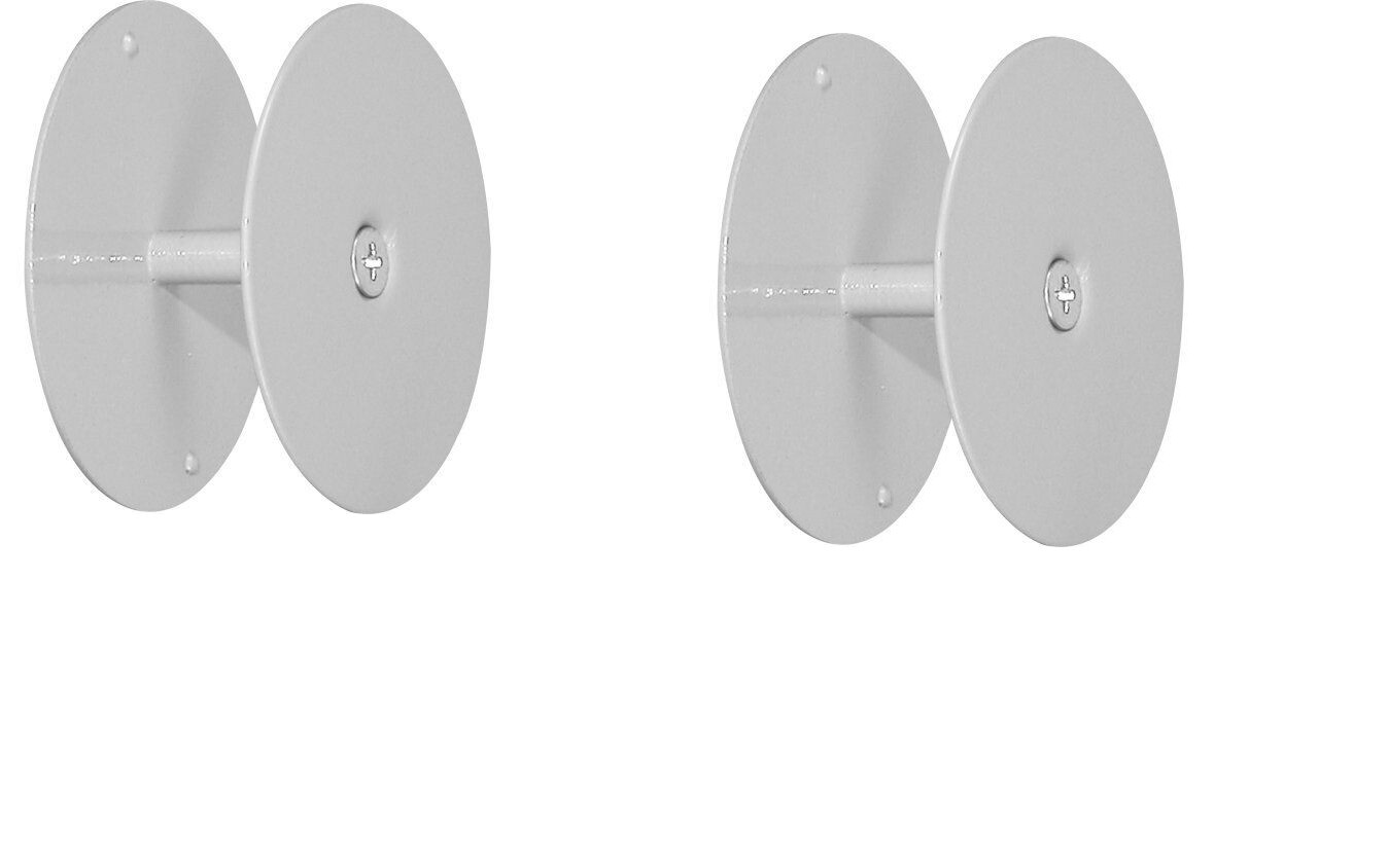 PRIME-LINE U 10533 Garde-porte à Chaîne Standard, 9,5 Cm H X 4