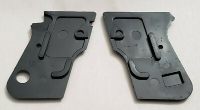 Factory Original Beretta 950 BS Minx Black Plastic Grips .22 Short