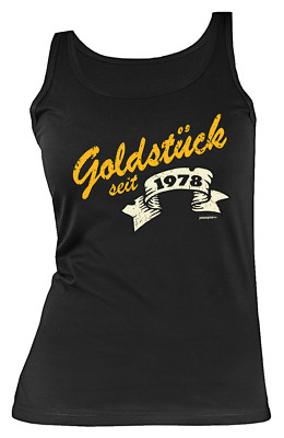 48 Geburtstag Damenshirt Frauen T-Shirt Geburtstag Jahrgang 1978 - 48 Jahre