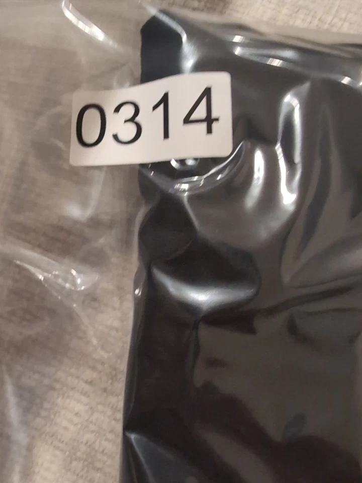 Falda Isabel And Ingrid Negra Talla XL Excelente Estado Foto 4 de 4