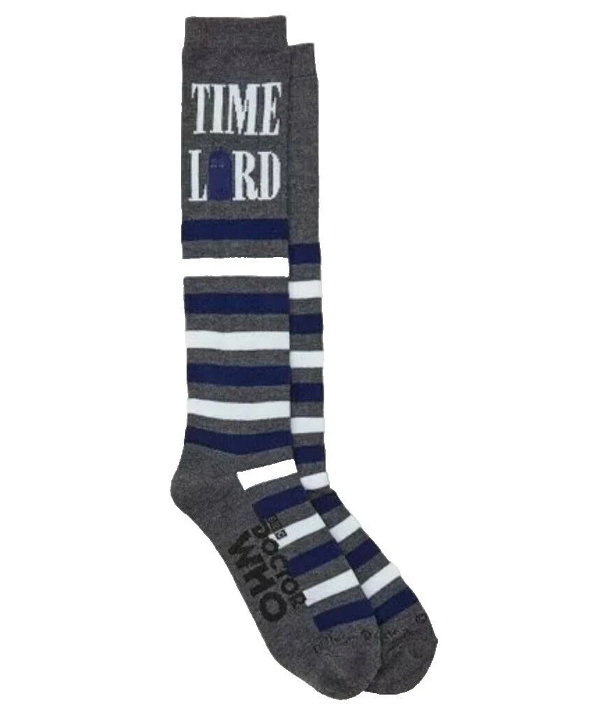 Calcetines para hombres Doctor Who