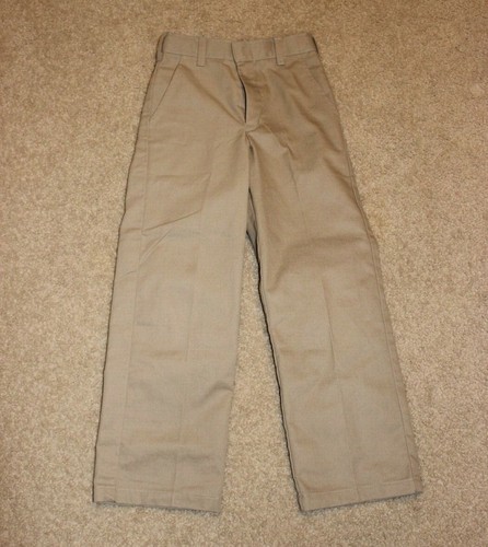 School Apparel Inc A+ boys uniform 