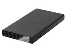 SONY MP-CD1 Black Mobile Projector Built-in Battery Compact Slim Portable NEW