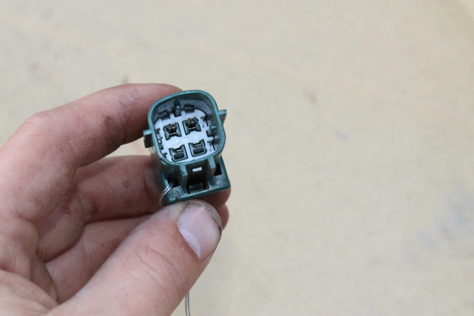 Infiniti FX35 2003-2008 escape delantero aguas arriba oxígeno sensor O2 M811 Foto 4 de 4