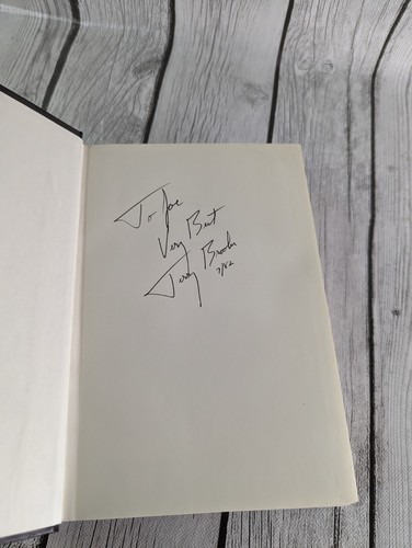 Terry Brooks - THE SWORD OF SHANNARA - Signed Hardcover - Very Scarce - Picture 3 of 8