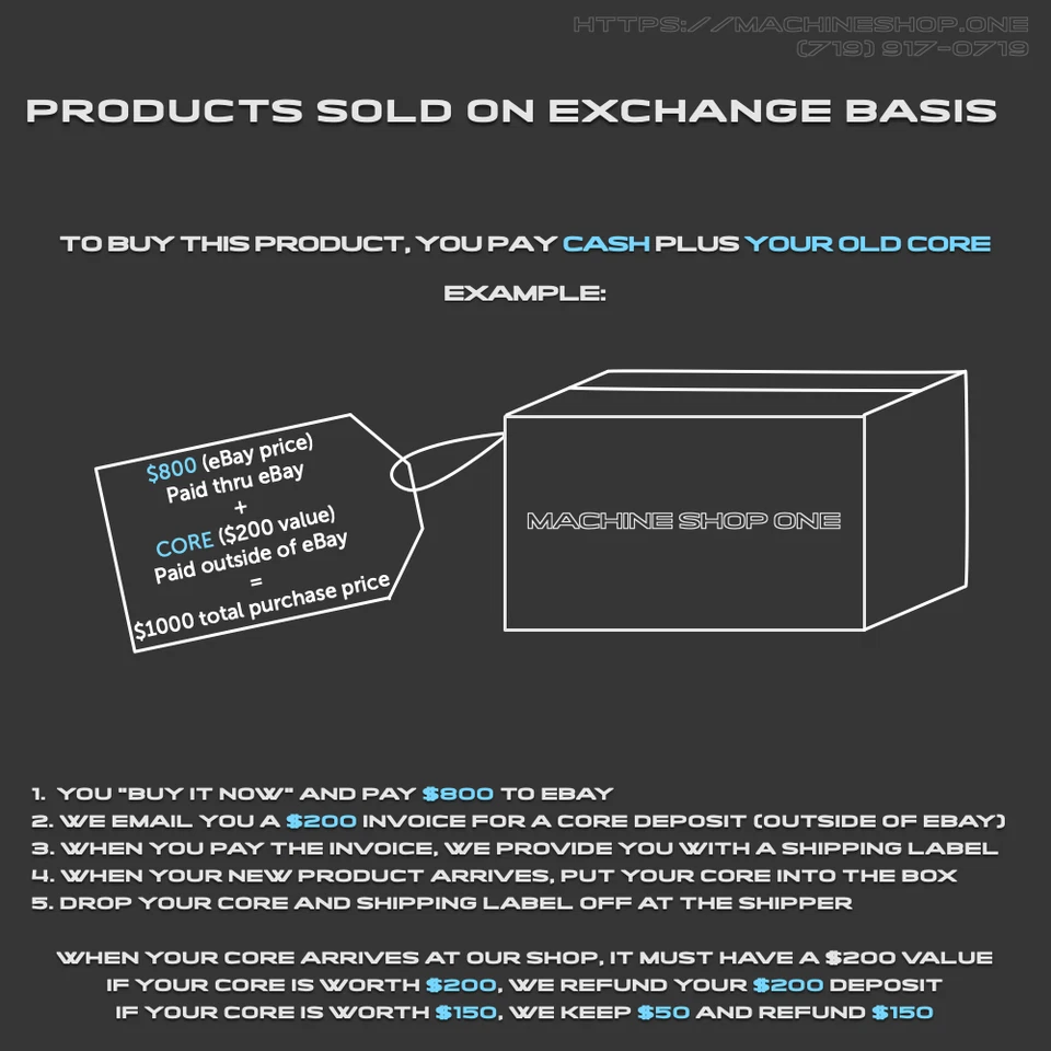 Culata Datsun 280Z 280ZX L28 L28E 1975-1983 P79 E88 - ¡RECOMPRA BÁSICA! Foto 2 de 4