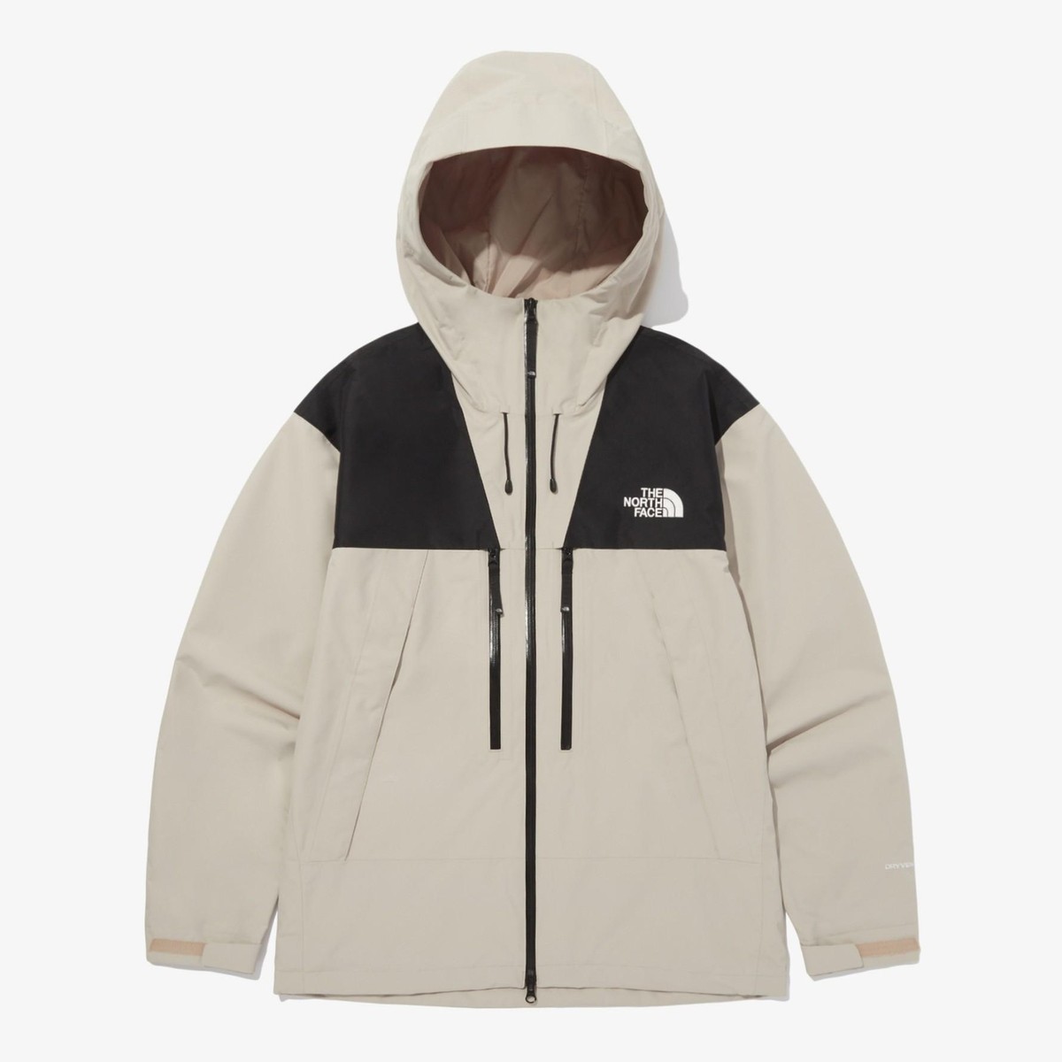 マウンテンパーカー THE NORTH FACE M'S MOUNTAIN PEAK JACKET 4FK1437 Genuine The North Face M'S MOUNTAIN PEAK JACKET LIGHT_BEIGE