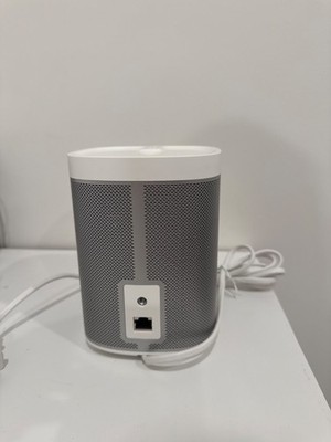 Sonos Play:1 1st Gen Wireless Speaker Pair w/ power cable