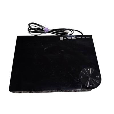 Samsung Blu-Ray DVD Player WIFI and HDMI Bluray BD-FM57C No REMOTE