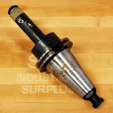 Valenite M1020939 Milling Tool Holder, 12/M/04 with Valenite RKS 711-45 - USED