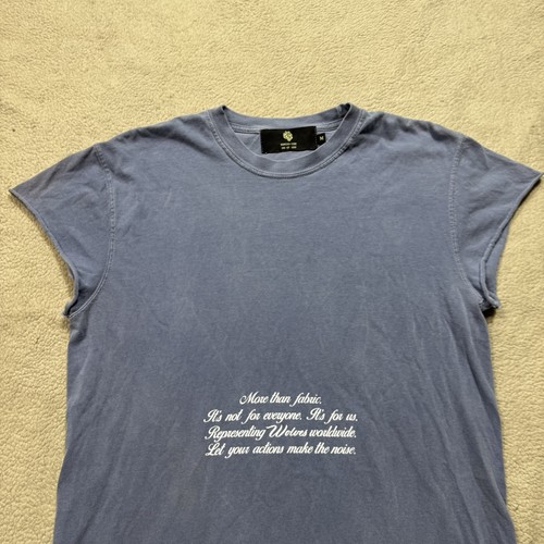 Darc Sport Bushido Code Tee Mens Medium 206 Of 1000 Wolves Graphic Weightlifting - Picture 2 of 12