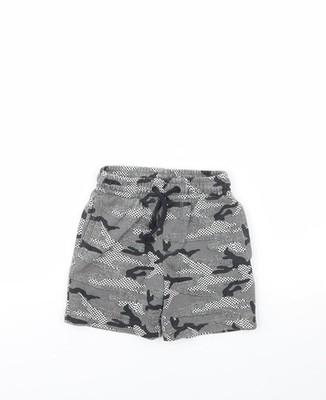 Sweatshorts Jungen UK-Größe 4 Jahre Muskatnuss normale Passform