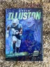Panini Contenders Optic - Optic Illusion Shaquille LeonardBlack Scope Prizm /25
