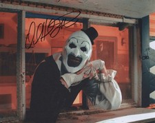 David Howard Thornton autographed 8x10 Photo COA