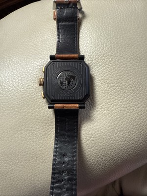 いちばんぼし Zodiac Iconic ZMX 01 Men's Quartz Watch ZO8500 for sale