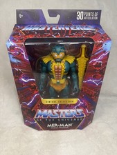 MOTU 2026 Masters of The Universe Masterverse Vintage Collection MER-MAN Figure