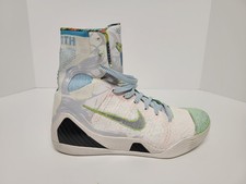 Size 9 - Nike Kobe 9 Elite Premium What The Kobe for sale  display picture 3
