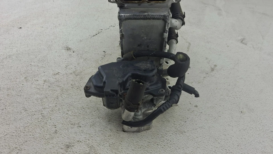 2012-2015 年大众帕萨特原始设备制造商 TDI 2.0L 发动机进气歧管 — 第 4/4 张图片