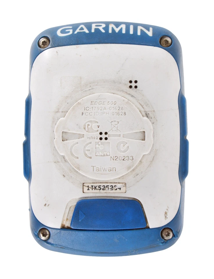 Garmin Edge 500 Road Bike Cycling GPS Computer ANT+ Data Record Training Touring - Image 4 of 4