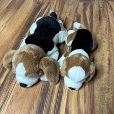 Russ Berrie Beagle Dog 15" Puppy Plush Toy Item 25415