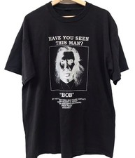 TWIN PEAKS Horror TV Series have you seen this man black shirt QT3745