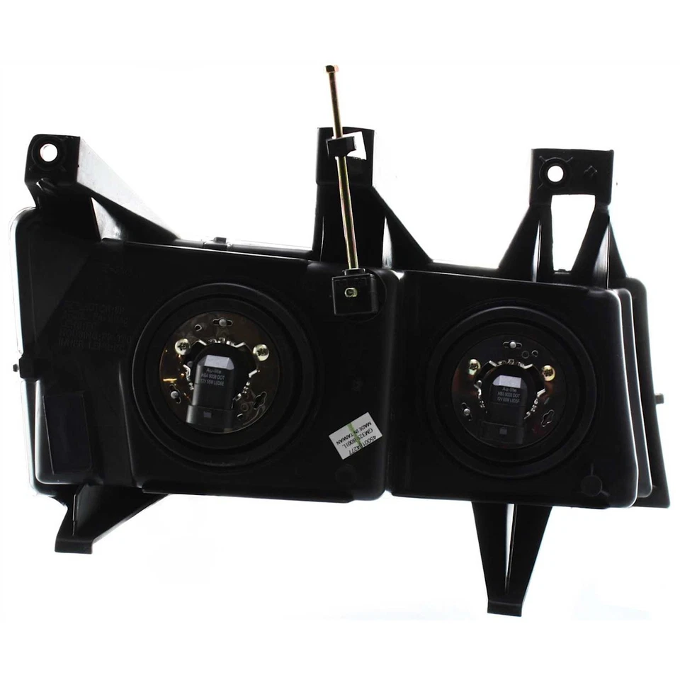New Auto Light Kit Driver Left Side Chevy LH Hand Chevrolet Colorado 2004-2012 - Image 3 of 4