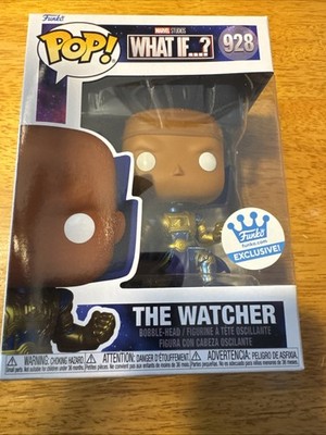 Funko Pop! Vinyl: Marvel - The Watcher - Funko (Exclusive) #928