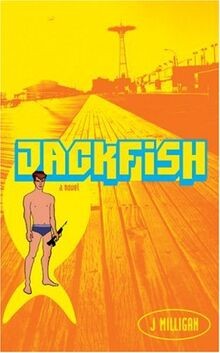 Jack Fish: A Novel von Milligan, J | Buch | Zustand gut