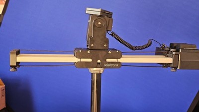 Edelkrone SliderPLUS 54 cm + Target Module   kaum benutzt, Top-Zustand