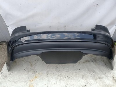 JAGUAR XE 2.0 D 2015 Hinterer Stoßstange Bumper LRC GX73-17A958-B LHD OE