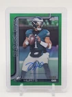 2025 Topps Chrome Jalen Hurts Chrome Autographs (RAW)