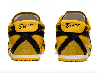 Authentic Onitsuka Tiger MEXICO 66 1183C102 751 YELLOW BLACK NEW