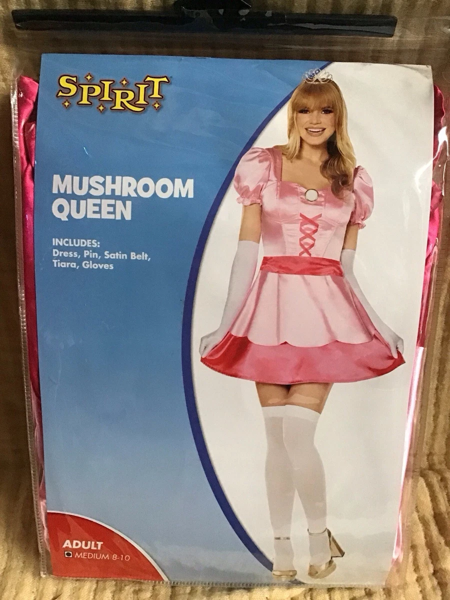 Princess Peach Dress Costumes for Women for sale | eBay