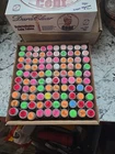5000 LINCOLN WHEAT CENTS PENNIES 100 Rolls By Date D&S Wheaties All 30s Box 6T