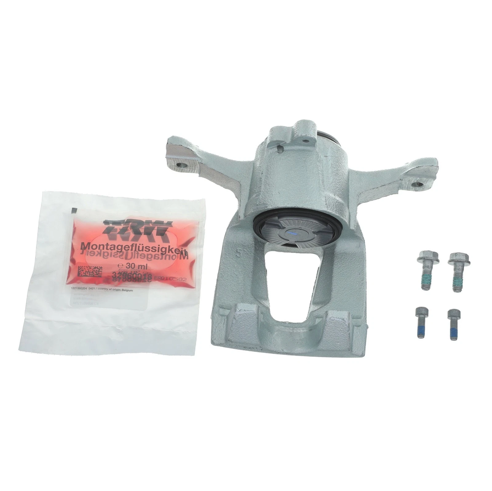OEM NEW Ford F-150 2018-2020 Disc Brake Caliper-Rear, Left-JL3Z-2553-D