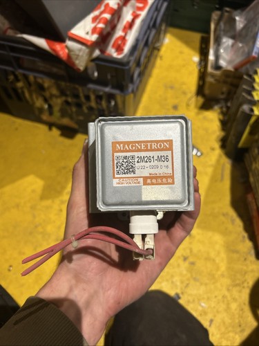 Panasonic NN-CD87KSBPQ 34L Kombi Mikrowelle - Ersatz Magnetron 2M261-M36