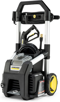 #ad Pressure Washer K1700B CETA Certified 3 Spray Nozzles Detergent Tank for Car $235.97