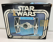 Kenner Star Wars Imperial Tie Fighter 1979 MISB Sealed New Vintage
