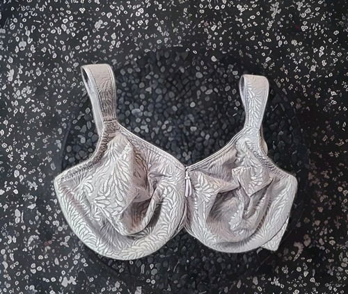 Wacoal Reggiseno Con Ferretto Plus Size Allure – Colore Titan, Coppa 34DD – Sostegno E Comfort