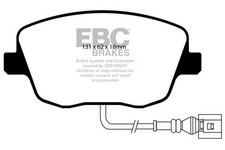 EBC DP1479 BRAKE PAD SET DISC BRAKE Front