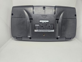 SEGA Game Gear - Recapped, Shell in good, clean condition, plays games