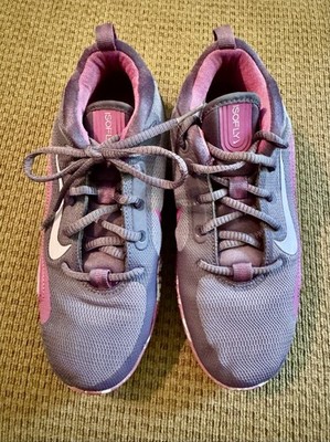 Nike Isofly GS - Size 5 Youth Basketball Shoes FN4384-500 Athletic Sneakers