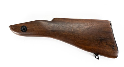 M1928 M1928A1 Thompson Buttstock Complete Early Mfg Original WW2 MINT