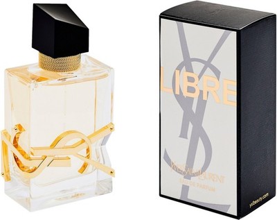 19996549 YVES SAINT LAURENT Eau de Parfum Libre mit sinnlichen Nuancen 90ml neu