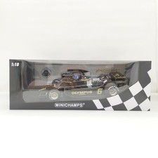 Minichamps Lotus Ford 79 Ronnie Peterson 1/18 Scale Car Japanese products