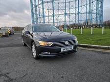 Volkswagen Passat B8 2.0 Diesel SE Business Estate  2018