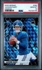 2025 Panini Mosaic Genesis Jaxson Dart 362 PSA 10