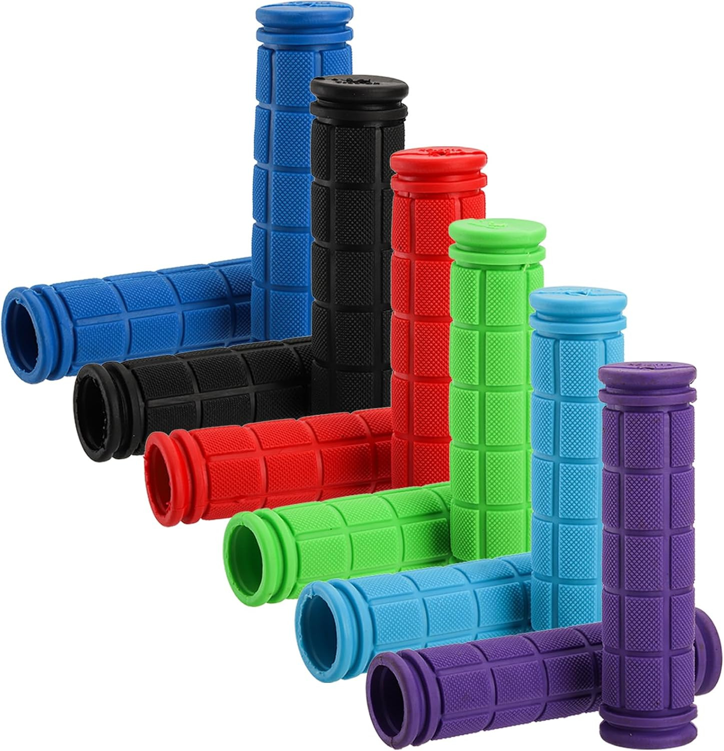 12-Piece Suwimut Bike Set in 5 Colors - 4.7 Inch Wheels