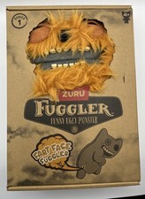 New Fuggler Fart Face Count Underoo McGoo Brown Fur Funny Ugly Monsters 9" Zuru