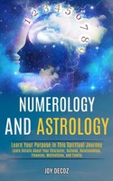 Joy Decoz | Numerology And Astrology | Taschenbuch | Englisch (2020) | Rob Miles